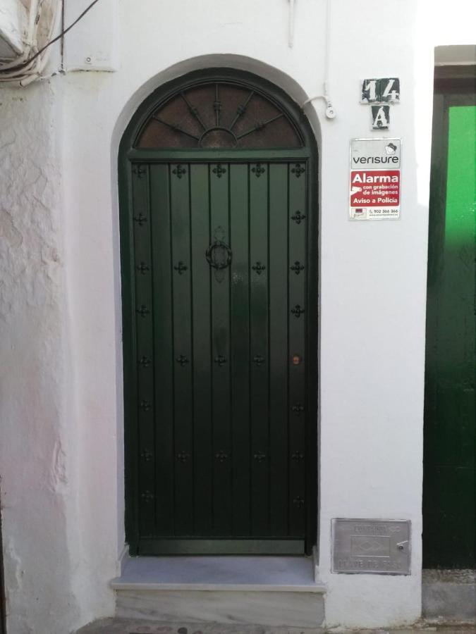 Casa Maldonado Apartment Arcos de la Frontera Exterior photo